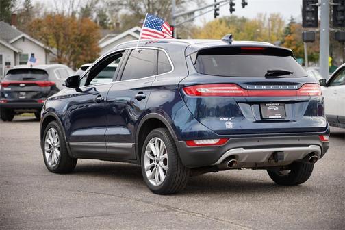 2017 Lincoln MKC Select