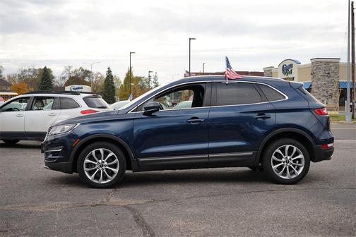 2017 Lincoln MKC Select