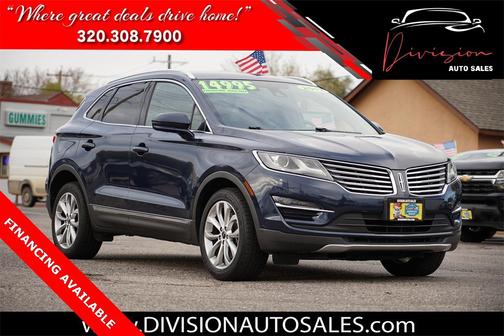 2017 Lincoln MKC Select