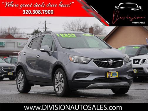 2019 Buick Encore Preferred