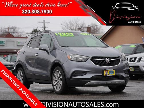 2019 Buick Encore Preferred