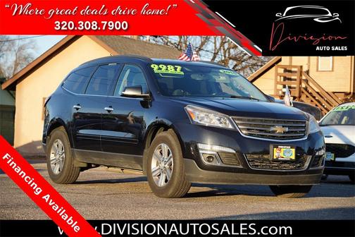 2015 Chevrolet Traverse 1LT