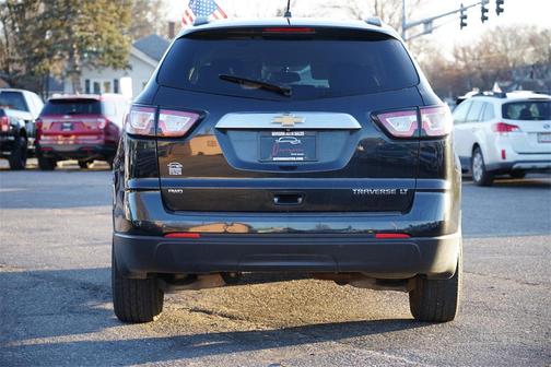 2015 Chevrolet Traverse 1LT