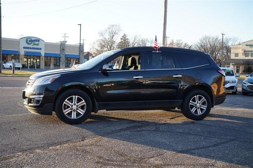2015 Chevrolet Traverse 1LT