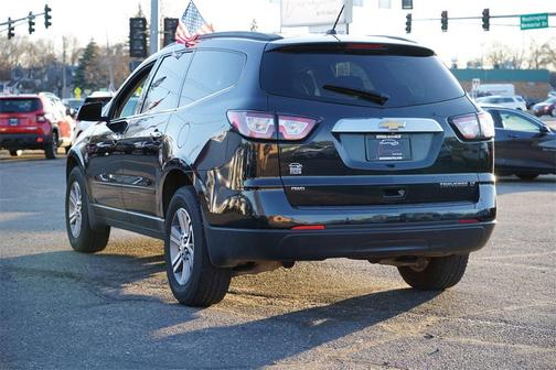 2015 Chevrolet Traverse 1LT