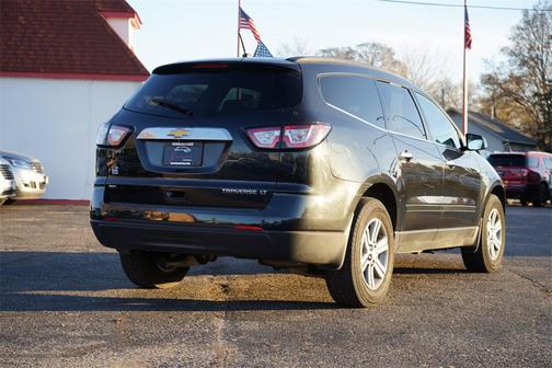 2015 Chevrolet Traverse 1LT