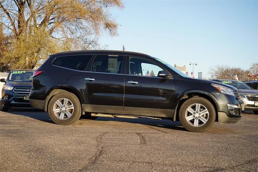 2015 Chevrolet Traverse 1LT