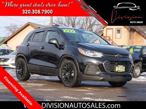 2020 Chevrolet Trax LT