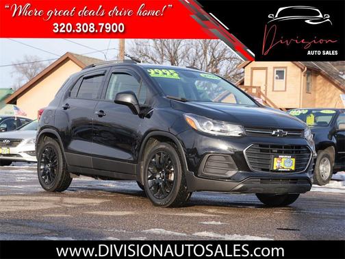 2020 Chevrolet Trax LT