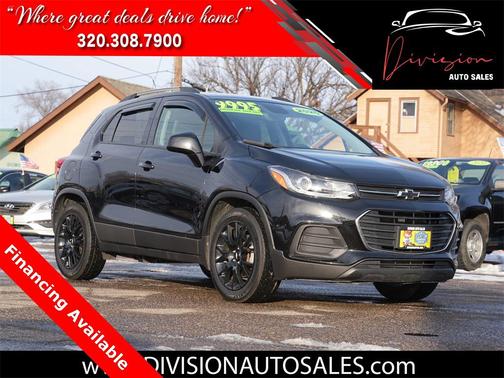 2020 Chevrolet Trax LT