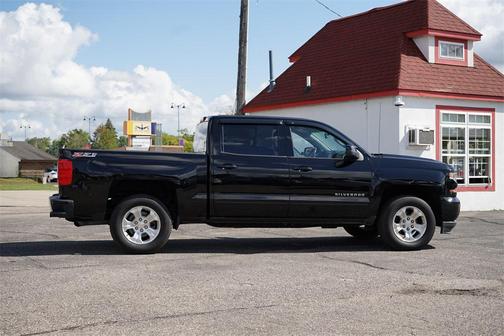 2017 Chevrolet Silverado 1500 2LT