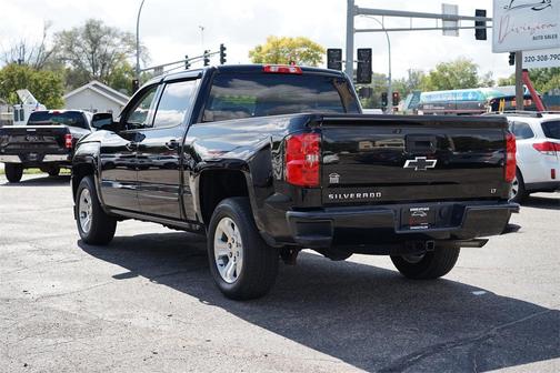 2017 Chevrolet Silverado 1500 2LT