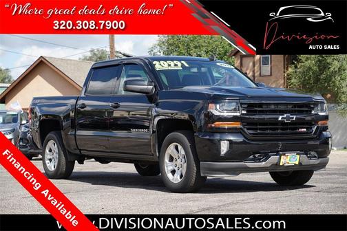 2017 Chevrolet Silverado 1500 2LT