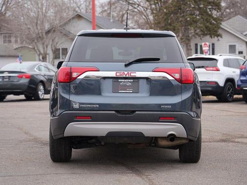 2019 GMC Acadia SLE-1