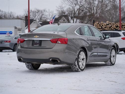 2018 Chevrolet Impala 2LZ