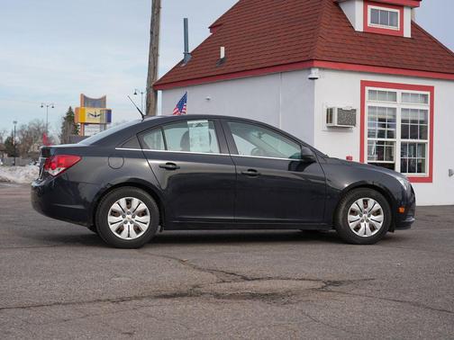 2012 Chevrolet Cruze LS