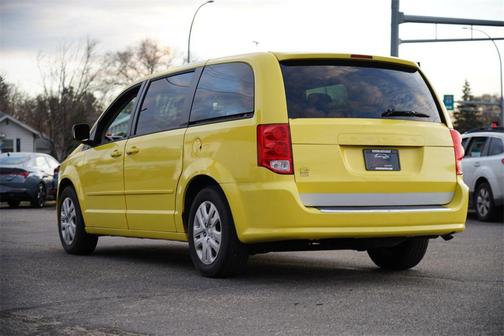 2014 Dodge Grand Caravan AVP/SE