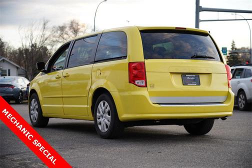 2014 Dodge Grand Caravan AVP/SE