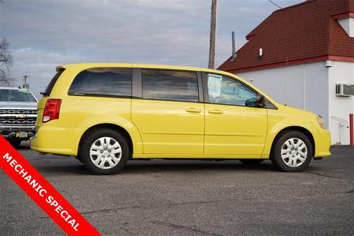 2014 Dodge Grand Caravan AVP/SE