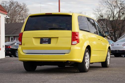 2014 Dodge Grand Caravan AVP/SE