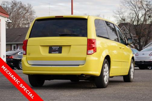 2014 Dodge Grand Caravan AVP/SE