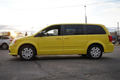 2014 Dodge Grand Caravan AVP/SE