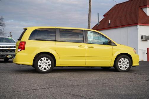 2014 Dodge Grand Caravan AVP/SE