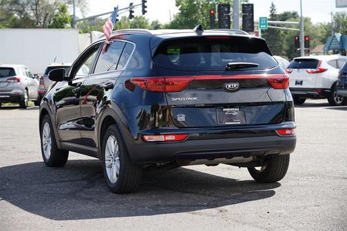 2018 Kia Sportage LX