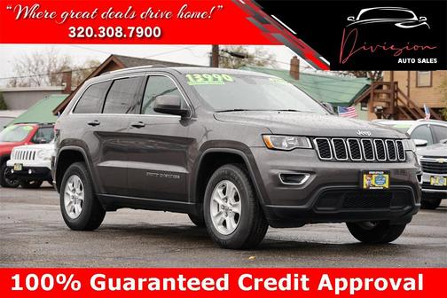 2017 Jeep Grand Cherokee Laredo