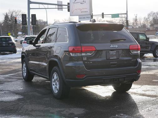 2017 Jeep Grand Cherokee Laredo