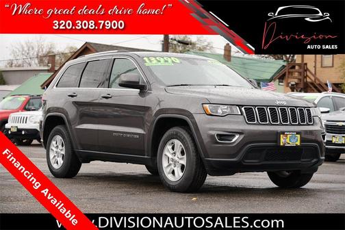 2017 Jeep Grand Cherokee Laredo