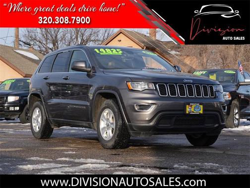 2017 Jeep Grand Cherokee Laredo