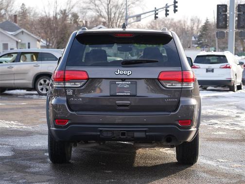 2017 Jeep Grand Cherokee Laredo