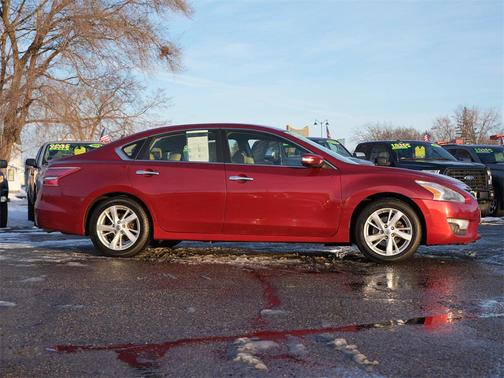2013 Nissan Altima 2.5 SL