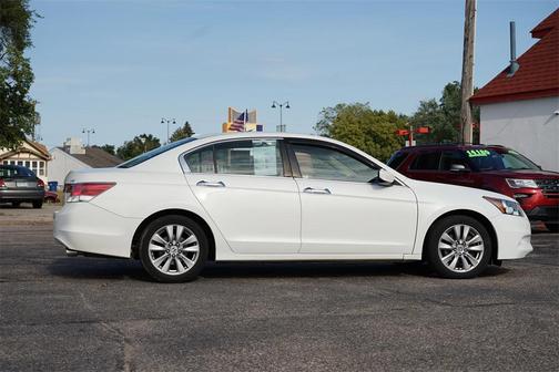 2012 Honda Accord EX-L