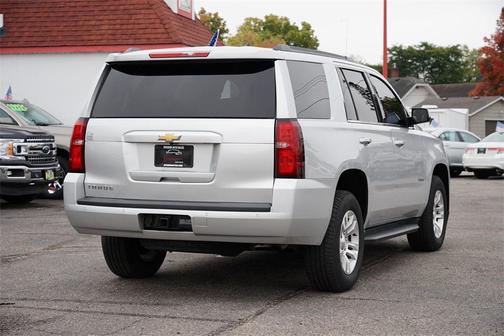 2018 Chevrolet Tahoe LS