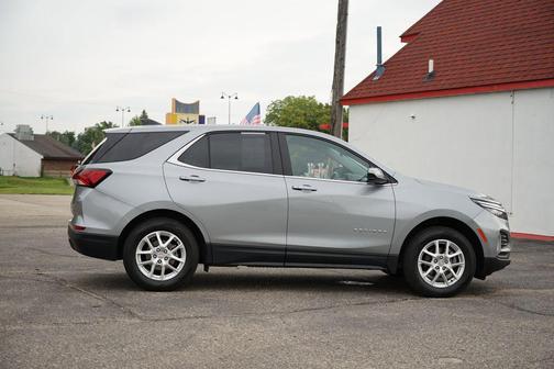 2023 Chevrolet Equinox 1LT