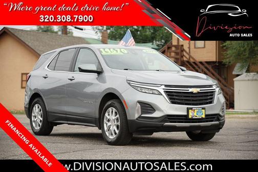 2023 Chevrolet Equinox 1LT