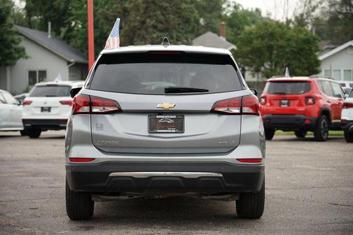 2023 Chevrolet Equinox 1LT