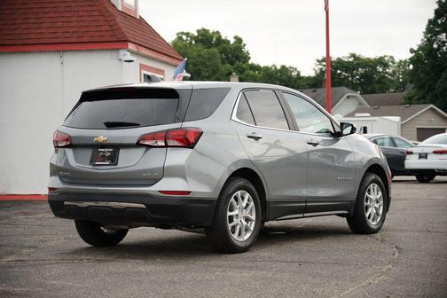 2023 Chevrolet Equinox 1LT