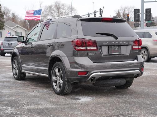 2017 Dodge Journey Crossroad