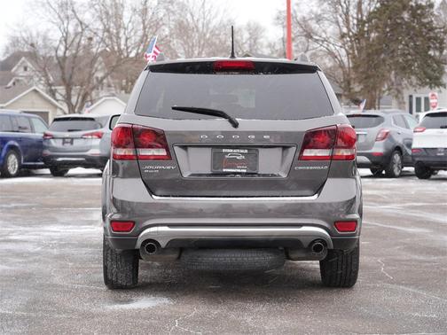 2017 Dodge Journey Crossroad