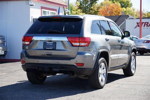 2013 Jeep Grand Cherokee Laredo