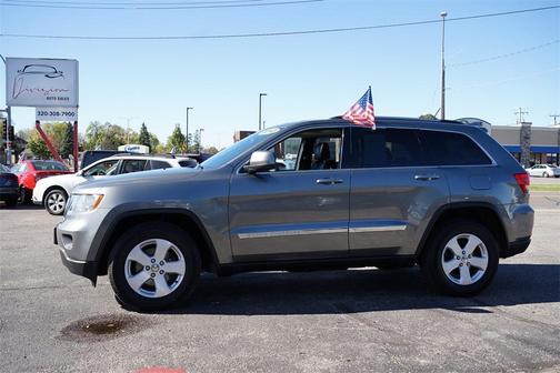 2013 Jeep Grand Cherokee Laredo
