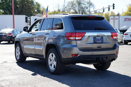 2013 Jeep Grand Cherokee Laredo