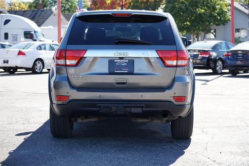 2013 Jeep Grand Cherokee Laredo