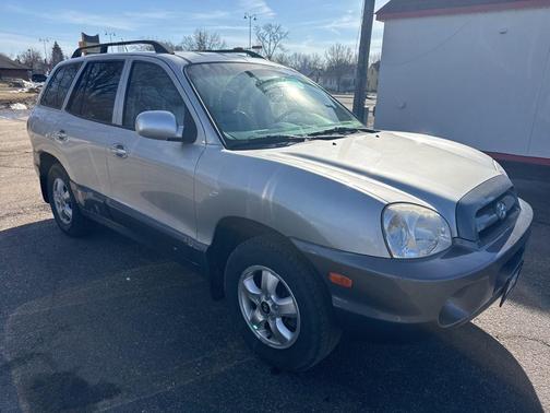 2005 Hyundai SANTA FE LX