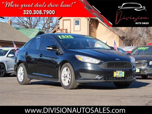 2017 Ford Focus SE
