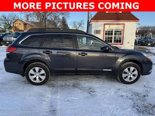 2012 Subaru Outback 2.5i Premium