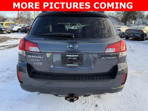 2012 Subaru Outback 2.5i Premium